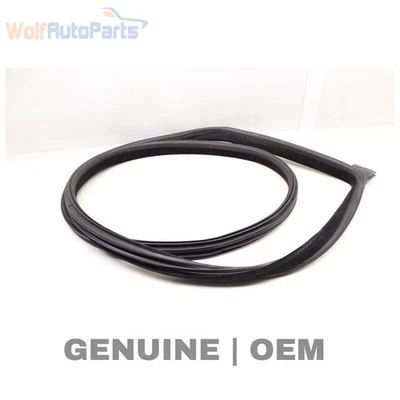 2013-2019 BMW 650I XDRIVE GRAN COUPE - Front Right DOOR SEAL / Weather Stripping - Image 1 of 4