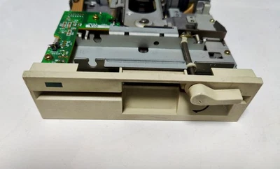 Teac FD-55GFR 5.25 1.2MB Floppy Disk Drive - Image 1 of 4