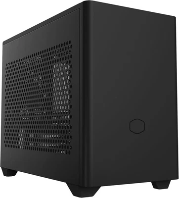 Cooler Master NR200 Mini-ITX PC Case 330mm Horizontal Triple-Slot Mount GPU - Image 1 of 4