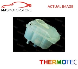 COOLANT EXPANSION TANK RESERVOIR THERMOTEC DBA001TT I NEW OE REPLACEMENT - Picture 1 of 5
