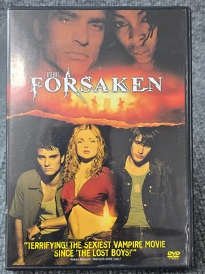 The Forsaken (DVD, 2001) - Image 1 of 4