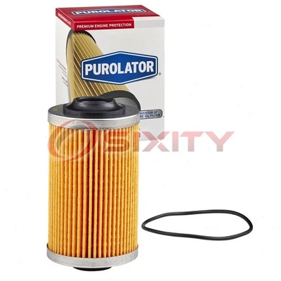 Масляный фильтр двигателя Purolator для 2004-2015 Cadillac CTS 2,8 л 3,0 л 3,6 л V6 масло bg - Изображение 1 из 4
