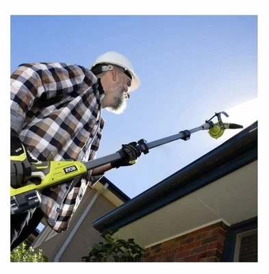 NEW Ryobi 18V ONE+ Roof and Gutter Leaf Blower Attachment R18EZBLWA - image 1 of 4