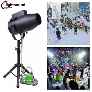 2000W Foam Machine Metal-Machine Home & Office Decoration Party - Picture 1 of 7