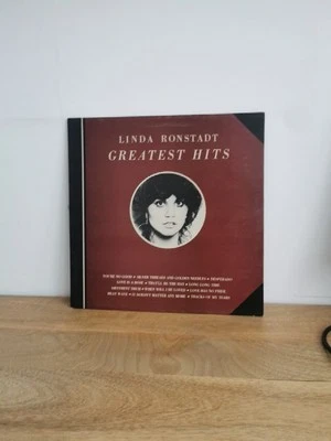Linda Ronstadt Greatest Hits 12 Inch Vinyl Record LP Album 1976 UK K53055 Asylum - Image 1 of 3