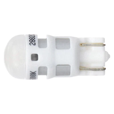 For Chevy Silverado 2500 99-04 Sylvania 194LED.BP ZEVO LED Bulb 194 / T10, White - Image 1 of 4