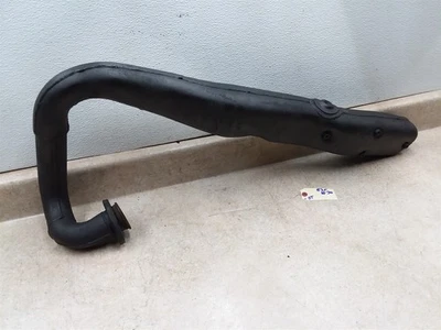 Yamaha DT360 DT250 Enduro Original Exhaust Muffler Chamber 1975 1974 #30 ARP E25 - Image 1 of 4