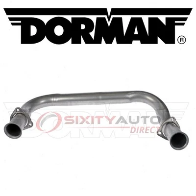 Dorman Exhaust Crossover Pipe for 1992-2000 Chevrolet K2500 6.5L V8 Tail sa - Image 1 of 4