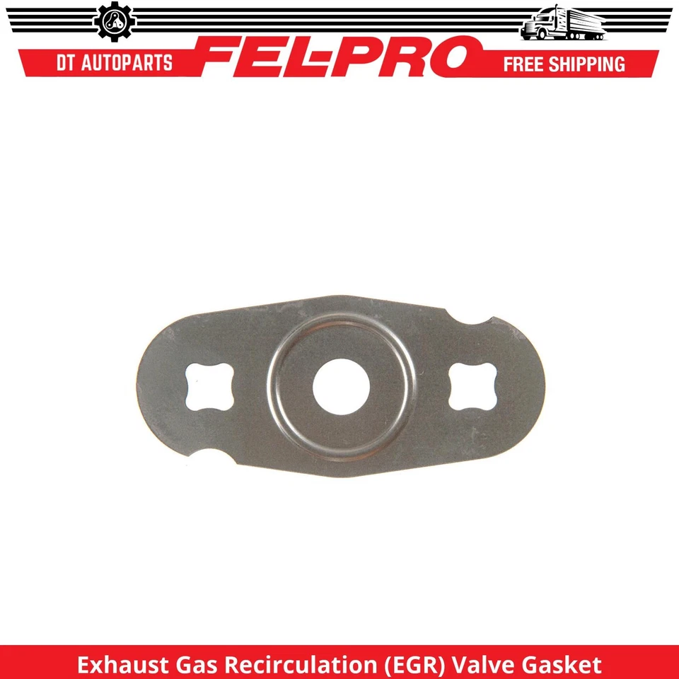 Para 05-10 Ford Mustang EGR Junta de válvula Válvula a colector Fel-Pro 2006 2007 2008 Foto 1 de 1