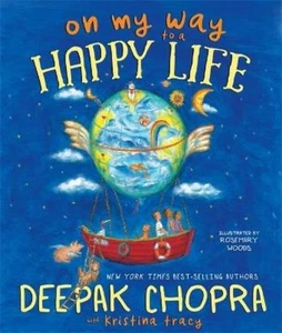 Deepak Chopra On My Way to a Happy Life (Gebundene Ausgabe) - Bild 1 von 1