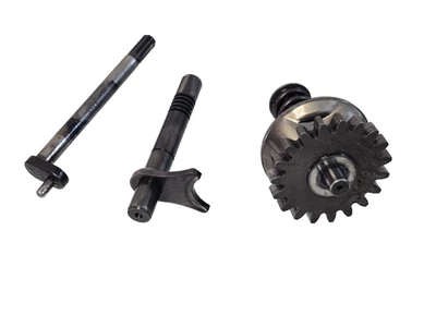 Honda CR250R 2000 2001 parte inferior de la válvula de potencia CR 250 R Foto 1 de 4