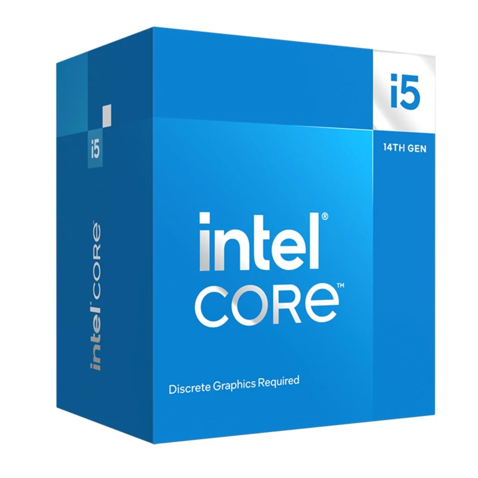 Intel Core i5-14400F Processor 4.70 GHz - Image 1 of 1
