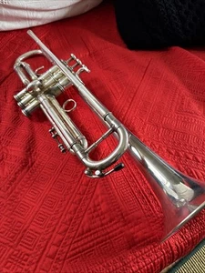 Benge B Trompete Resno Tempered Bell - Bild 1 von 8