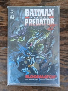 BATMAN VS. PREDATOR II: BLOODMATCH TPB (1995 Series) #1 - Imagen 1 de 4