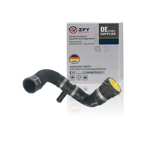 ZPY Radiator Upper Coolant Tube Rubber For Bentley Flying Spur 14-19 3W0122101F - Picture 1 of 7