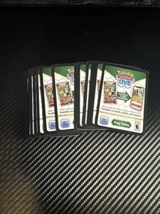 33x Pokémon Kartenspiele Digital Codes (per eBay Nachricht) Scharlachrot & Violett - 151 - Bild 1 von 1