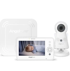 ⚡️Angelcare - Videocamera con monitor di movimento AC25, 4.3” HD Luce Notturna⚡️ - Zdjęcie 1 z 9