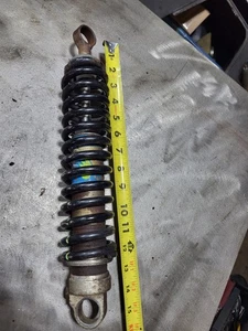 Vintage Polaris Snowmobile Fox Rebuildable Shock Arctic Cat? 14.5" Centers - Picture 1 of 8
