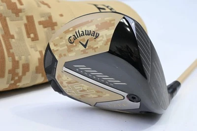 Callaway Elyte Sandstorm Driver / 10.5 Degree / Stiff Flex Ventus Velocore 6 - Image 1 of 4