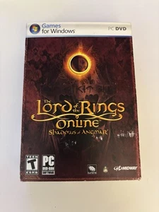 Lord of the Rings Online: Shadows of Angmar (PC, 2007) Brand New outer box damag - Picture 1 of 10