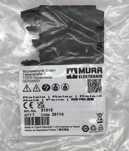 MURR 51515 relay - Afbeelding 1 van 3