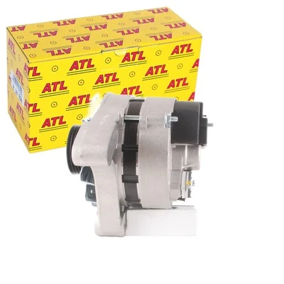 Atl Alternateur Générateur 65A Convient pour Fiat Cinquecento Panda Seicento Uno - Photo 1/4