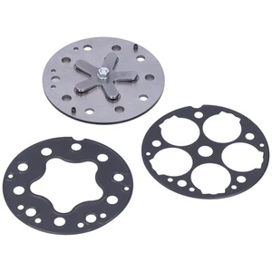 ▪⊹3PCS/Set Car Compressor Valve Plate Assembly Metal For SD508 5H14 Model - Picture 1 of 12