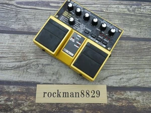 Boss OD-20 Distortion Guitar Effect Pedal Used fast shipping from Japan - Picture 1 of 10
