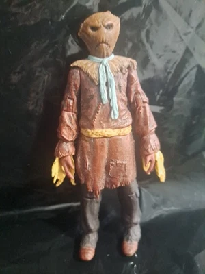 Doctor Who Scarecrow Blue Tie 5" Figure Human Nature Family Of Blood Character - Image 1 of 2