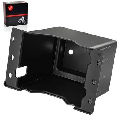 Caja de batería para Polaris Sportsman 600 700 2003 2004 5434037 plástico negro 1 pieza Foto 1 de 4