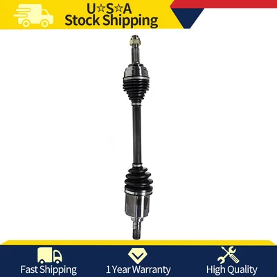 CV Axle Joint Front Left Side fit for Nissan Cube Auto CVT Trans 1.8L 09-14 - Image 1 of 4