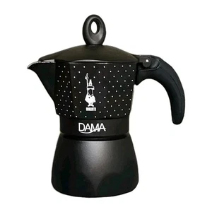 Bialetti DAMA Moka Pot Espresso Stove Top Coffee Maker - Bild 1 von 15
