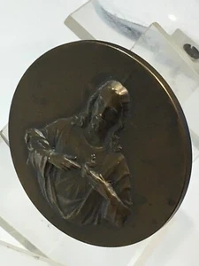 CHRIST PLAQUE DESIGN FISCMEK - Picture 1 of 9