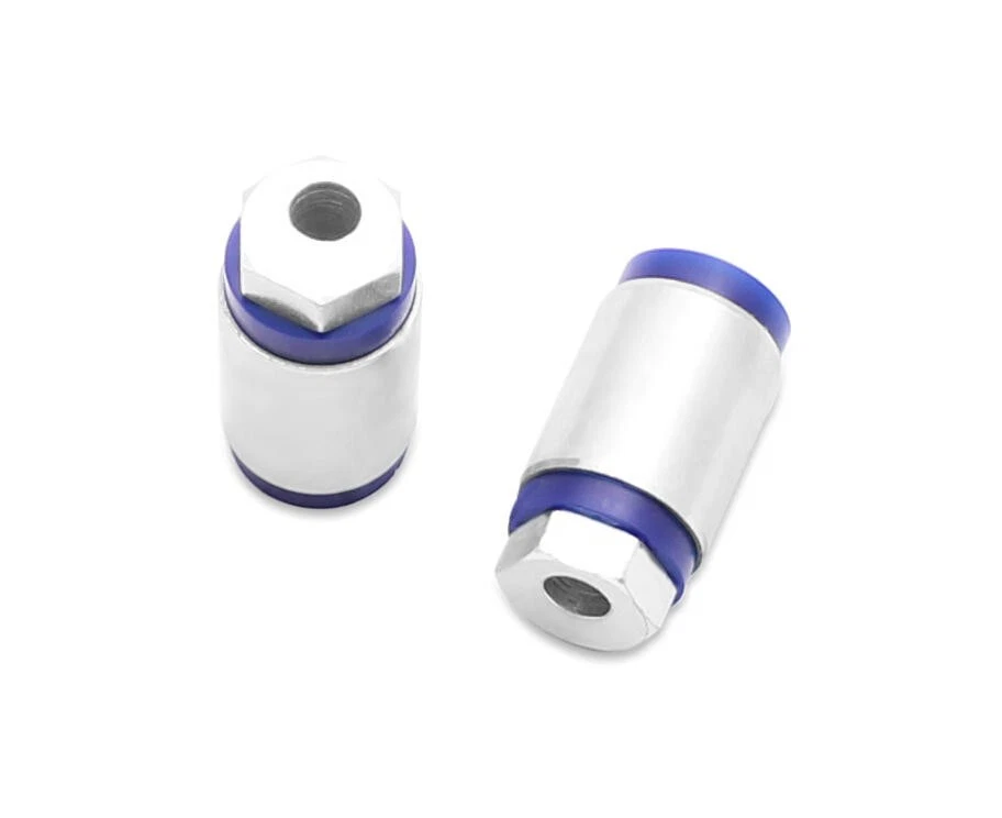 KIT CASQUILLO INTERIOR SUPERIOR BRAZO CONTROL TRASERO SUPERPRO BMW Z4 E89 2009-2016 Foto 1 de 1