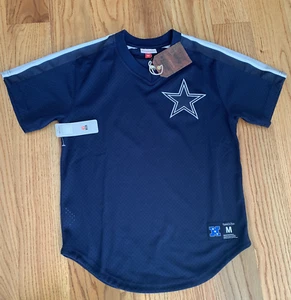 Camiseta deportiva de los vaqueros de manga corta de Mitchell & Ness de los Dallas 79 t - Imagen 1 de 1