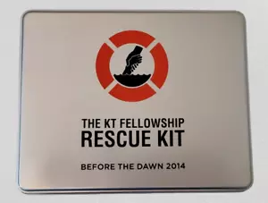 Kate Bush Before The Dawn Rescue Kit + Confetti 2014 - Picture 1 of 3