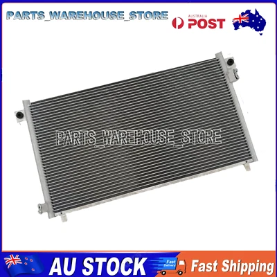 AC Condenser for Nissan Patrol GU Y61 GR 2.8L 3.0L 4.8L ZD30DDTi TD42 97-19 - image 1 of 4