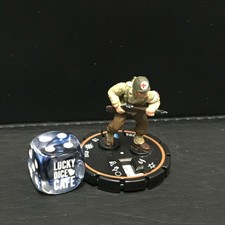 DC Heroclix Cosmic Justice 202 4-Eyes Limited Edition