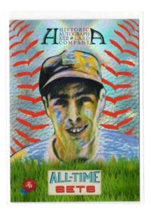 2025 Historic Autographs All-Time Sets Joe DiMaggio (1939) Tier 2 #70 /400 - Bild 1 von 1