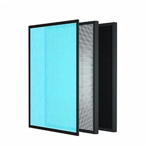 4Stage Filtration Grade HEPA Filter Replacement for YL001 Air Purifier Cleaner - Picture 1 of 7