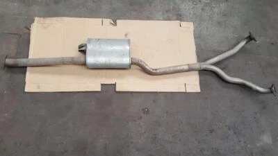 HYUNDAI SANTA FE 2006-2012 EXHAUST CENTER SILENCER PIPES  - Image 1 of 4