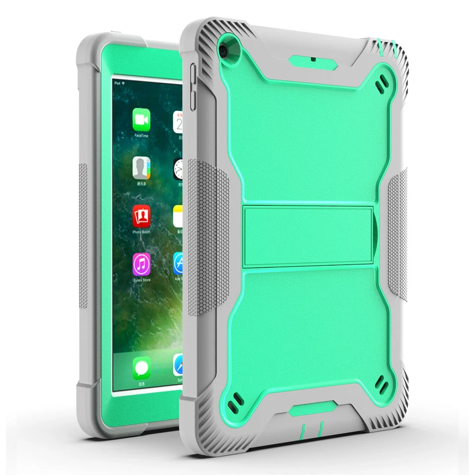 Shockproof Case Cover For Apple iPad 9th 8th 7th 6th 5th Generation 10.2" 9.7" - Image 1 of 4