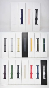 Bracelet Apple Watch série 10/9/8/7/6 SE Ultra 49/46/45/44 mm boucle sport bracelet sport - Photo 1 sur 27