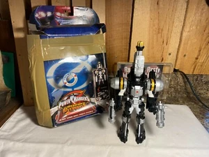 2006 Power Rangers schwarz Turbobohrer Power Ranger Betrieb Overdrive - Bild 1 von 6