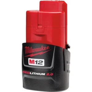 M12 REDLITH CP2.0 BATT Milwaukee Electric Tools MLW48 11 2420 - Picture 1 of 3