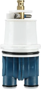 Danco 10347 Cartridge for Delta, 1300/1400 Series, White/Gray - Picture 1 of 5