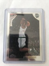 1998-99 TOPPS CHROME PAUL PIERCE ROOKIE CARD