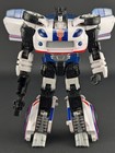 Transformers United Autobot Jazz complete Takara UN-12 Generations CHUG
