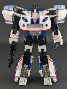 Transformers United Autobot Jazz complete Takara UN-12 Generations CHUG - Picture 1 of 5