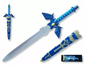 11 1/2" Zelda Dagger - Blue - Picture 1 of 1